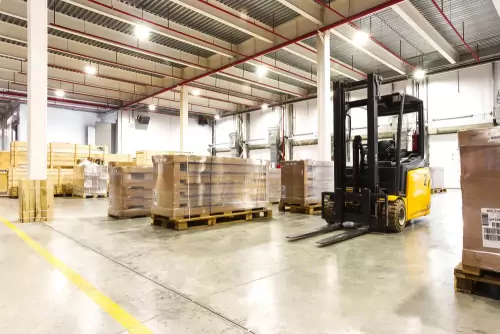Warehouse Installations and Additions
