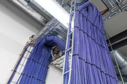 Electrical structured cabling